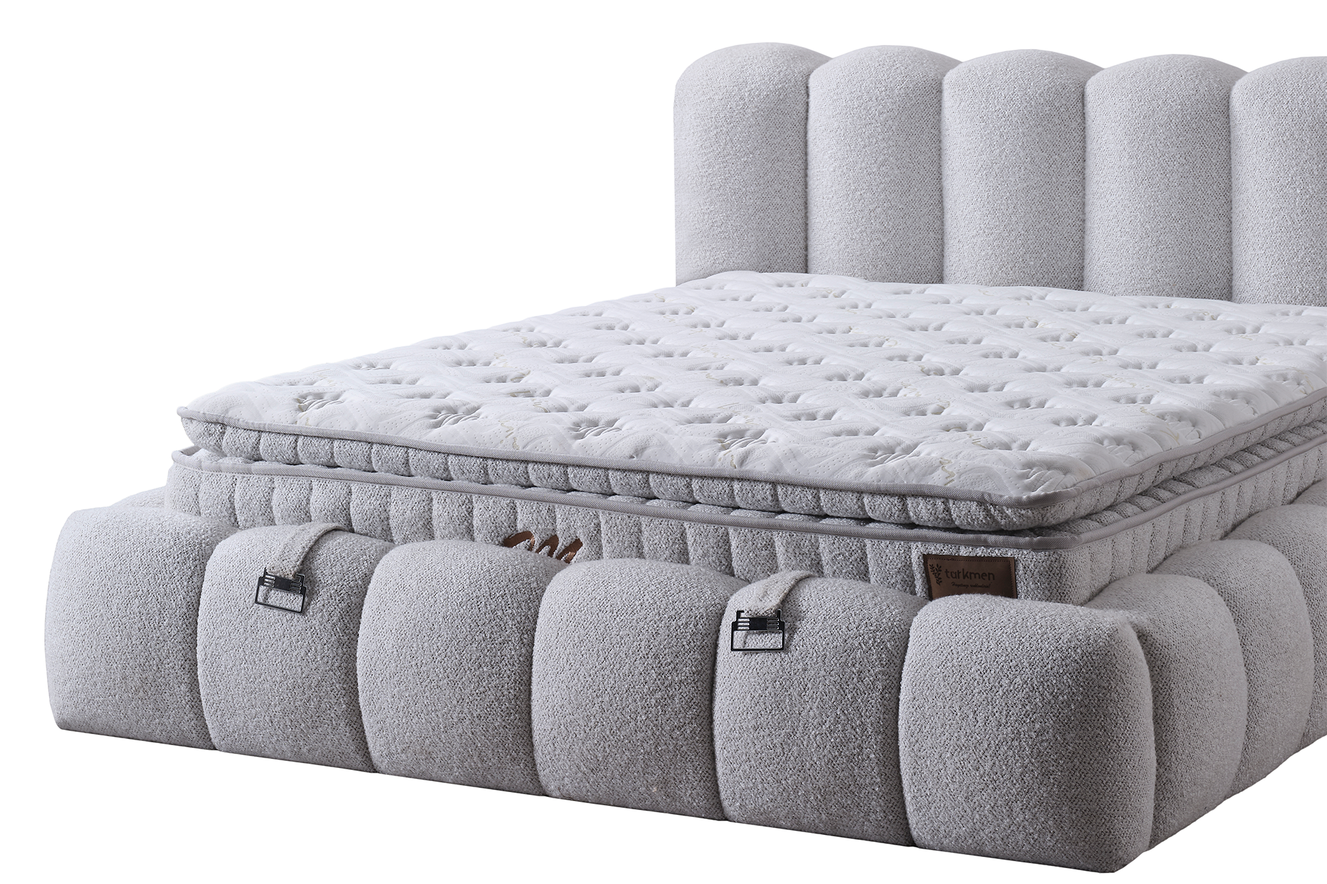 Pat Mono tapițat integral L160 - imagine 4