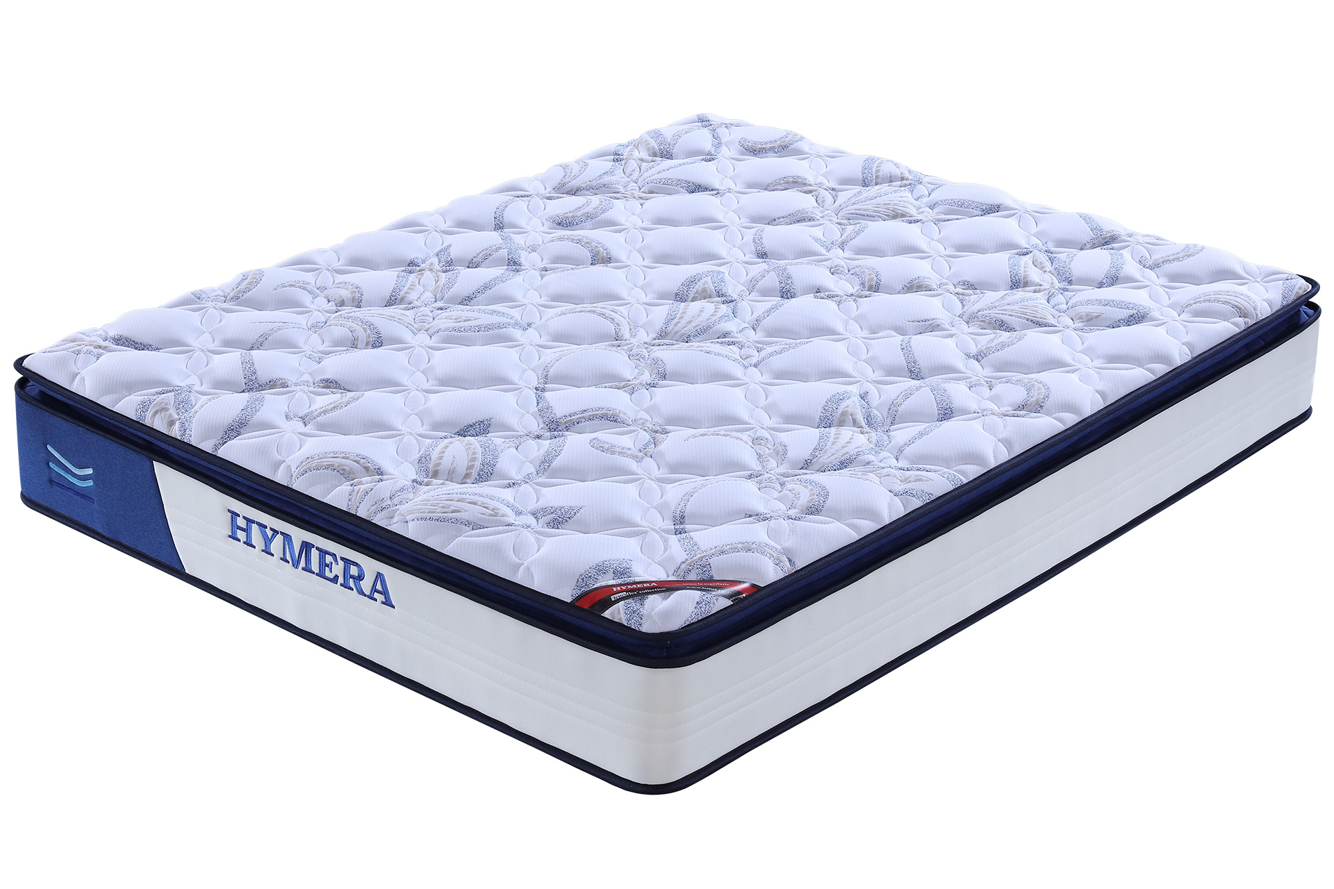 Pachet saltea Hymera L140/160/180 + 2 perne decorative - imagine 2