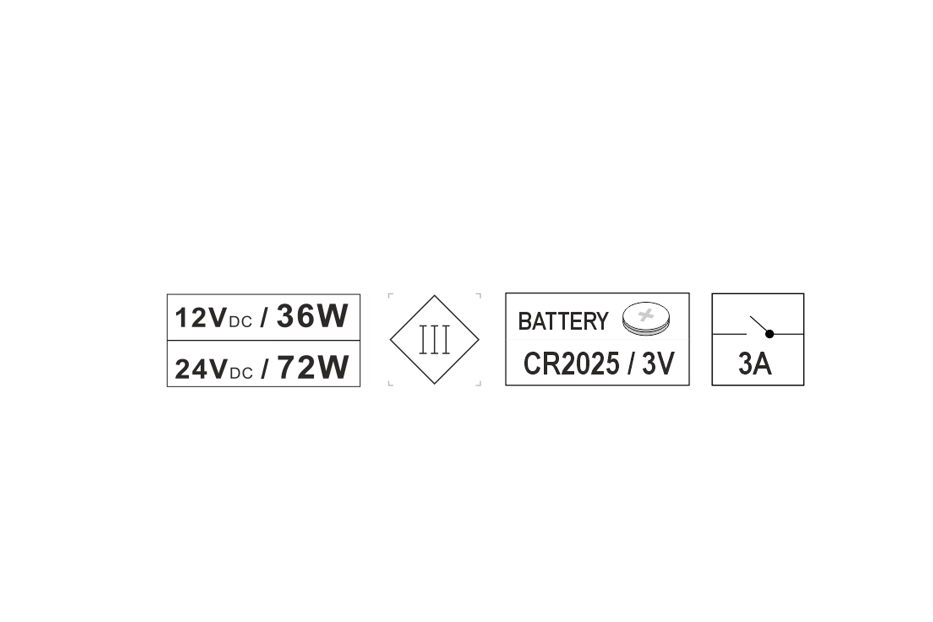 Întrerupător LED cu dimmer și telecomandă - imagine 5