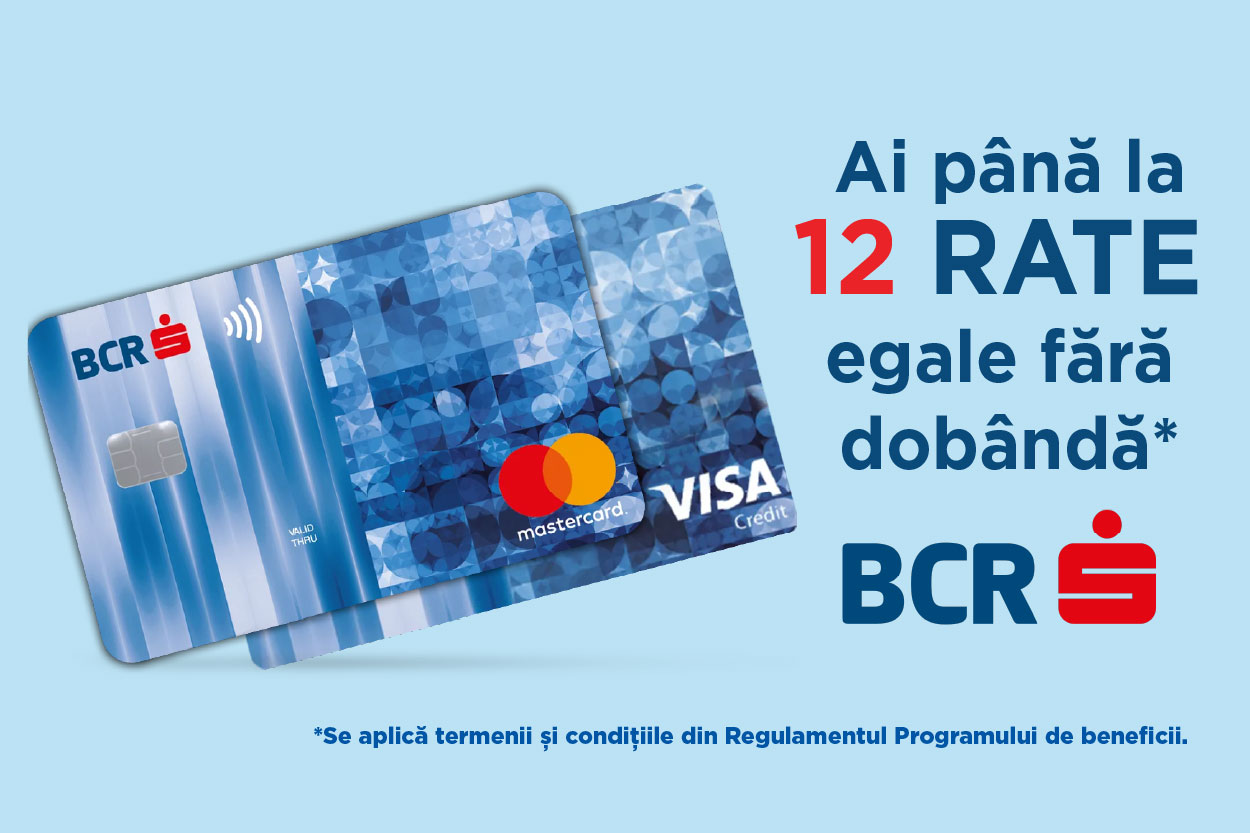 Card BCR 12 rate